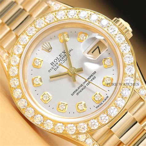 rolex damen auktionen ebay|Rolex Wristwatches for Women for sale .